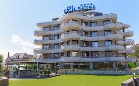 Gran Hotel Victoria en Santander
